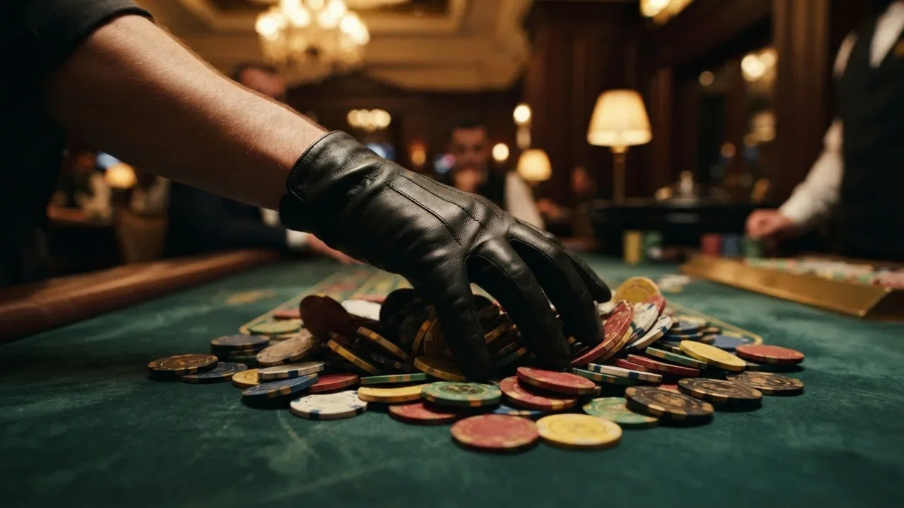 casino online depósito mínimo 10 euro
